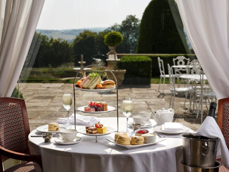 Afternoon Tea at Danesfield House