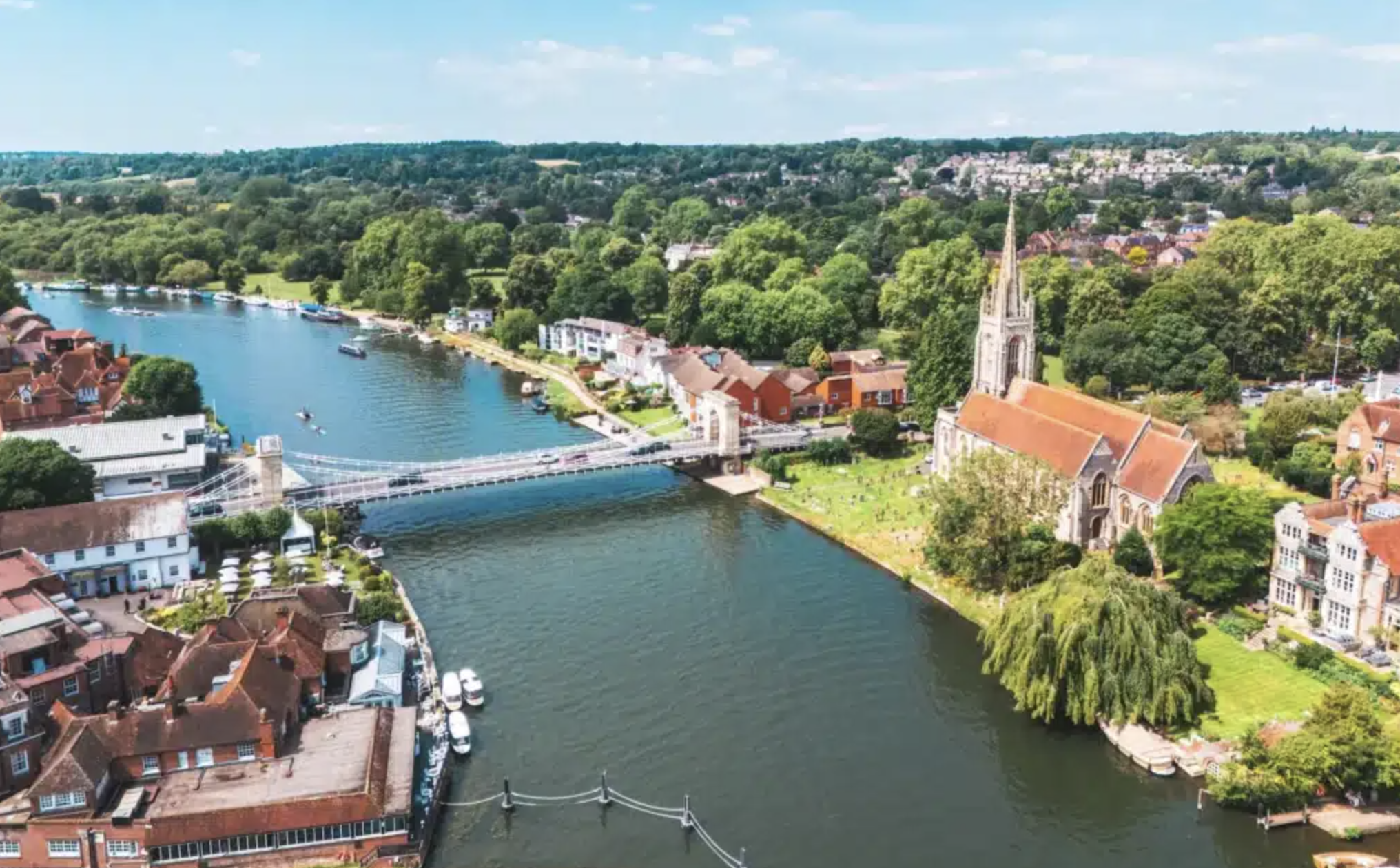 Explore Marlow Town